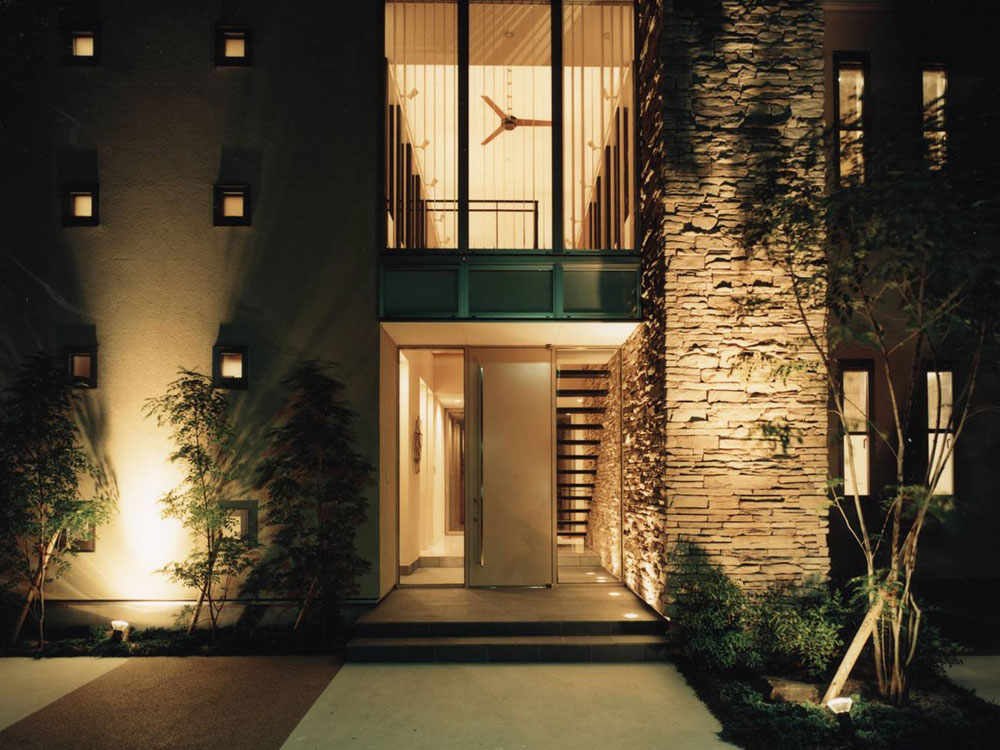 CASE35 眺望のある外断熱住宅