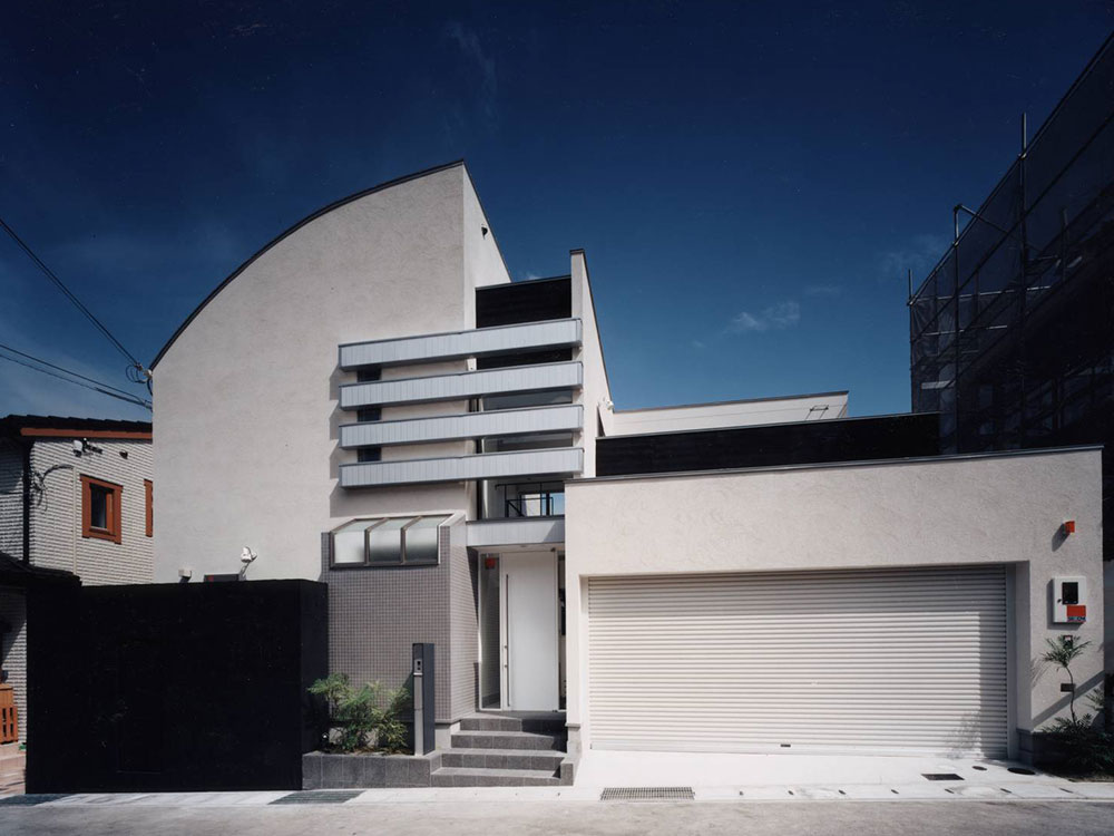 CASE36 注文住宅「シンプルモダン住宅」の建築実例