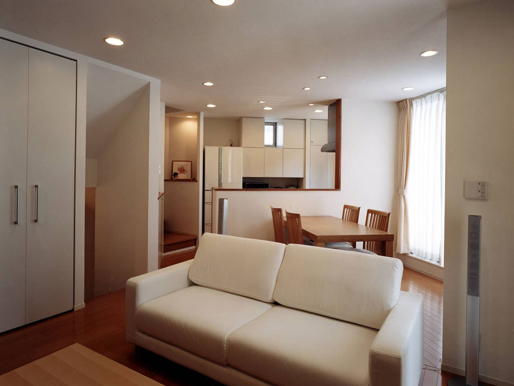 CASE53 多角形の住宅