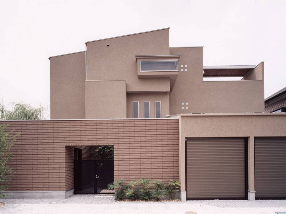 CASE60 注文住宅「家具と建築のコラボレーション住宅」の建築実例