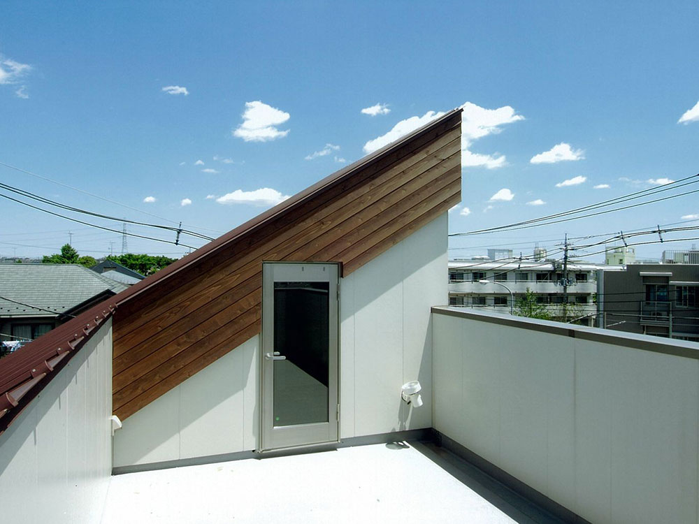 CASE123 注文住宅「ゆとりのある住宅」の建築実例