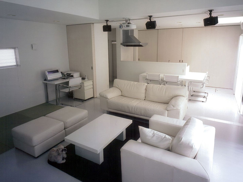 CASE147 集積の家