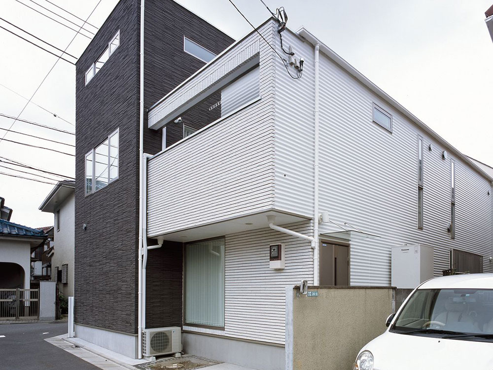 CASE157 空間豊かな超長期優良住宅