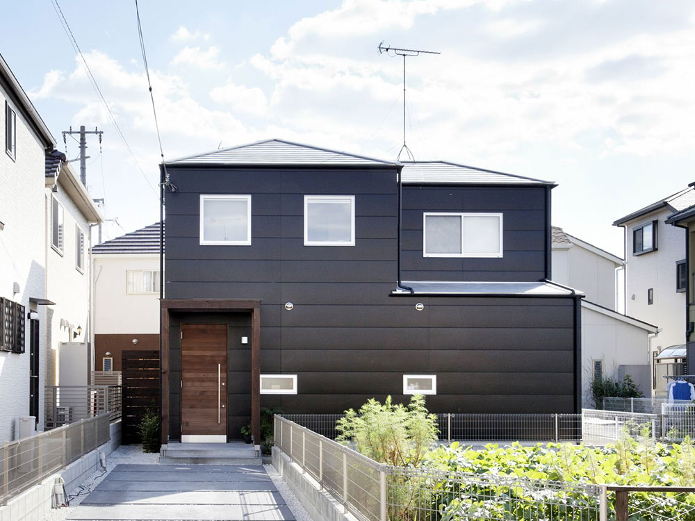 CASE162 注文住宅「大黒柱のある家」の建築実例
