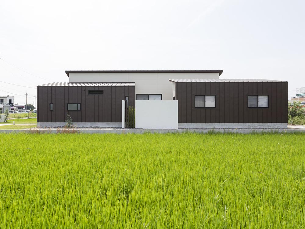 CASE303 注文住宅「jiku」の建築実例