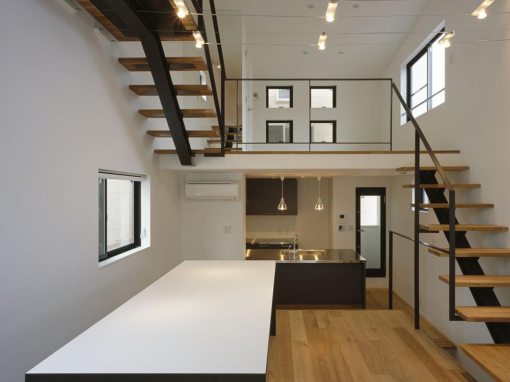 CASE217 注文住宅「ナンカイハウス」の建築実例