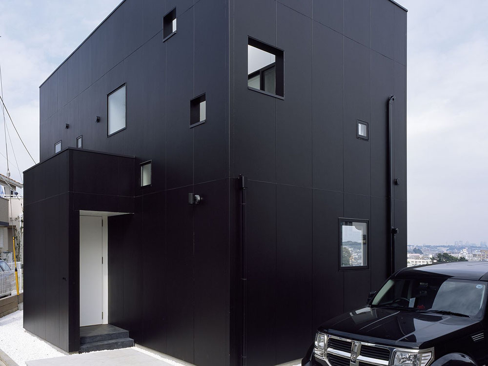 CASE219 注文住宅「そらに寄り添う家」の建築実例