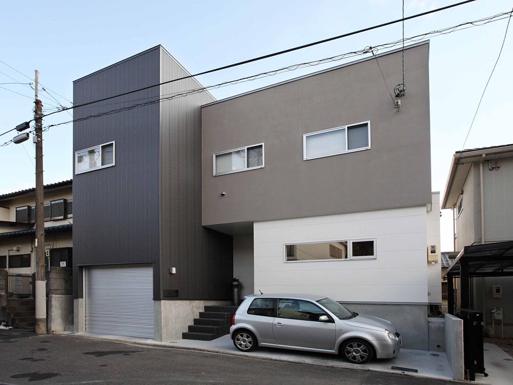 CASE223 注文住宅「やわらかな光の通る家」の建築実例
