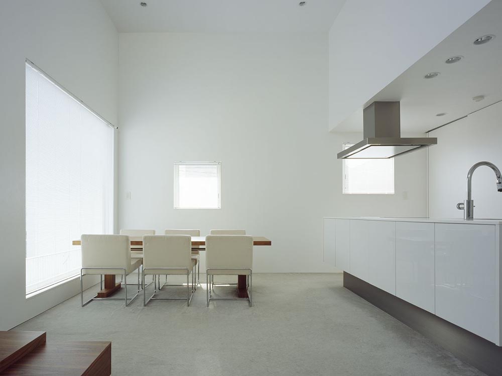 CASE229 注文住宅「Deep house」の建築実例