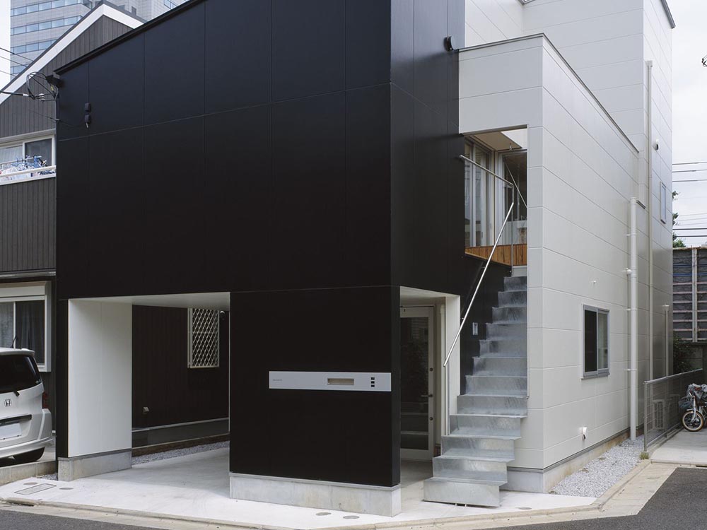 CASE230 注文住宅「「ニワ」のある家」の建築実例