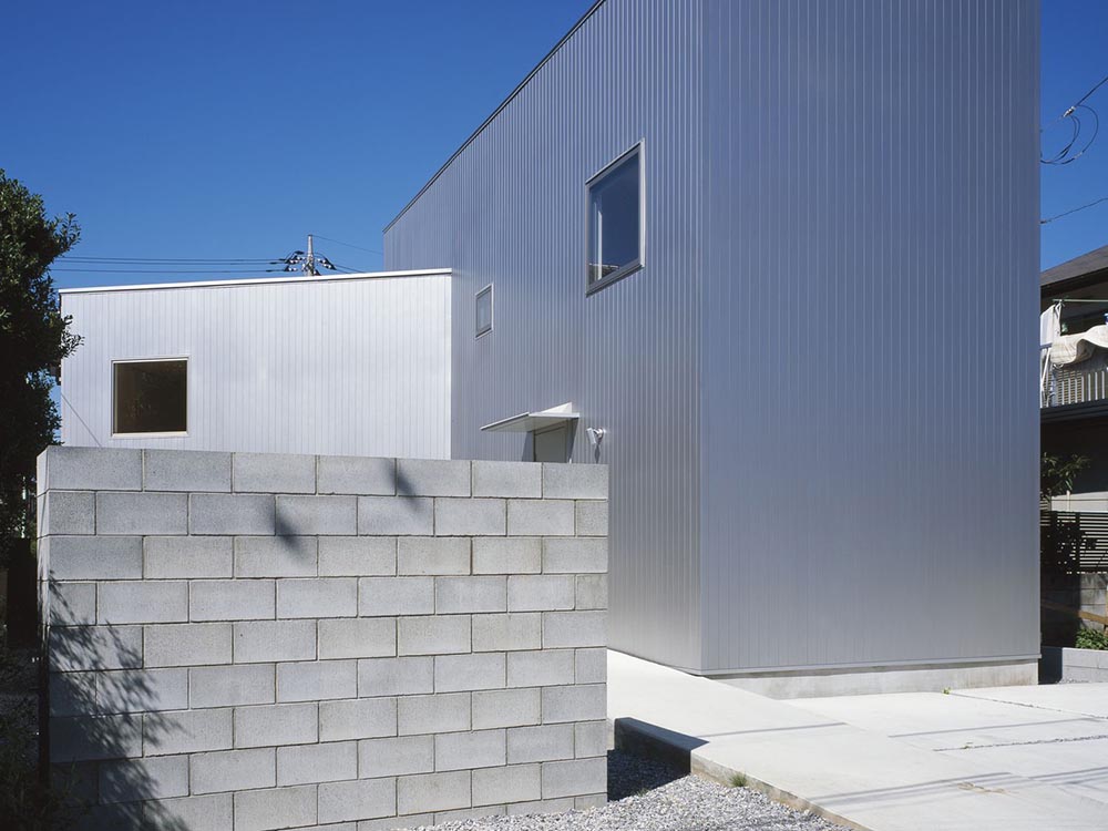 CASE238 注文住宅「調和する家」の建築実例