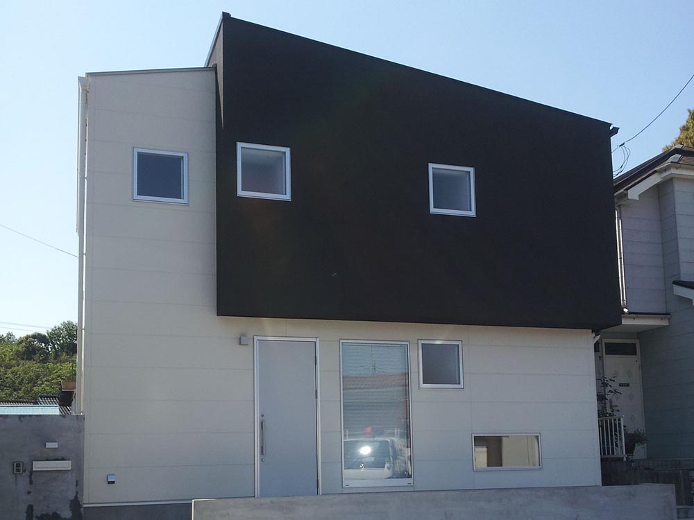 CASE332 注文住宅「透る家」の建築実例