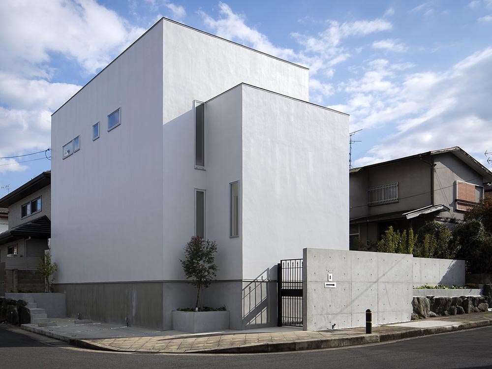 CASE336 注文住宅「３世代の家」の建築実例