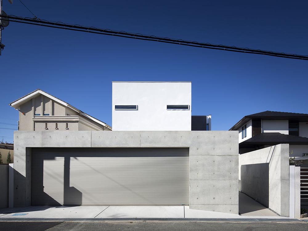 CASE338 ソリッドハウス