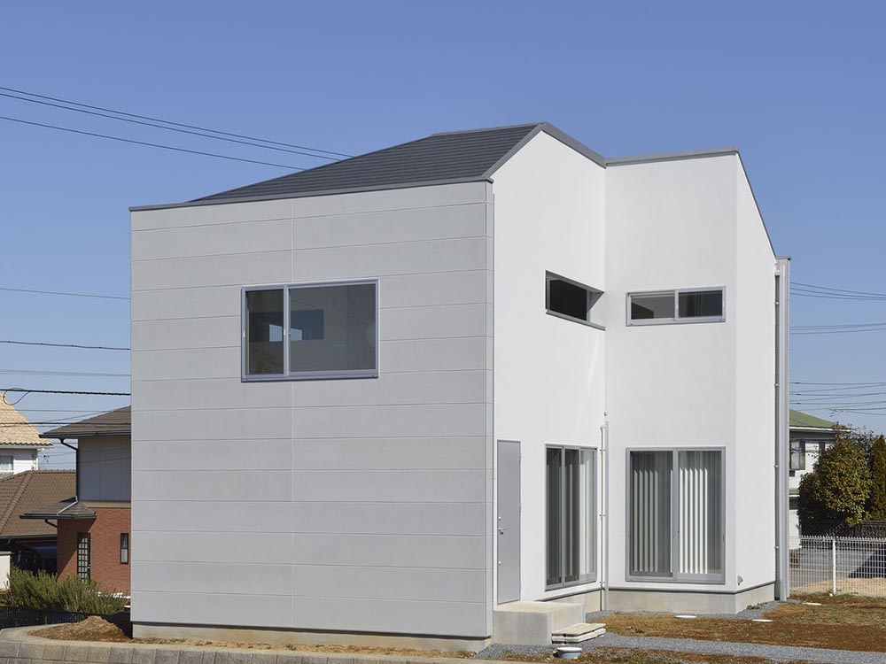 CASE352 注文住宅「marge musee」の建築実例