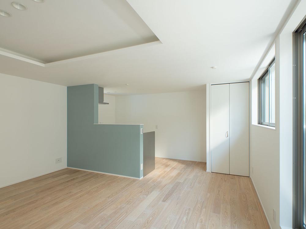 CASE549 注文住宅「招きの家」の建築実例