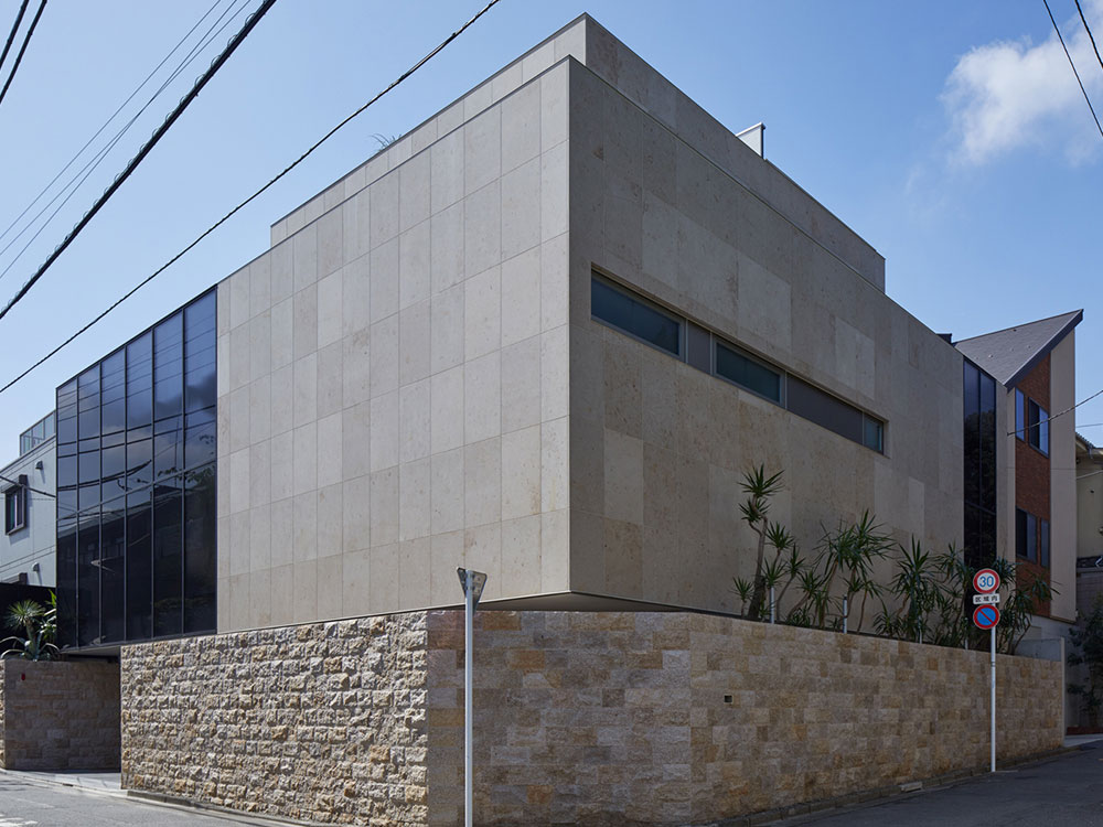 CASE678 K邸（社長の邸宅）