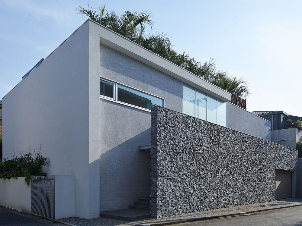 CASE455 N邸（社長の邸宅）