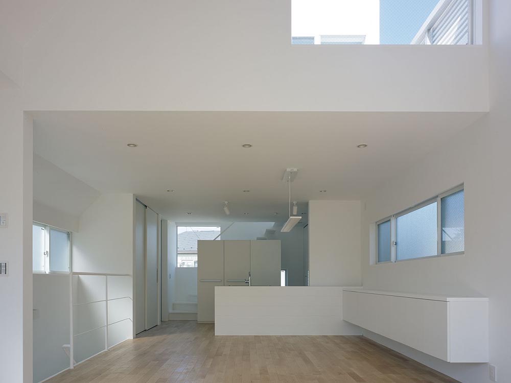 CASE249 注文住宅「M’s House」の建築実例