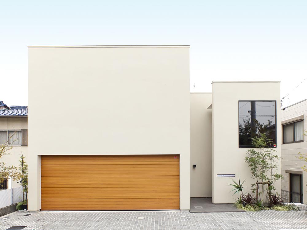 CASE251 注文住宅「Luxury Lounge」の建築実例