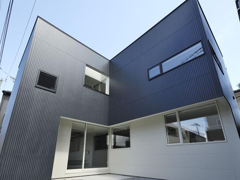 CASE259 注文住宅「果実の家」の建築実例
