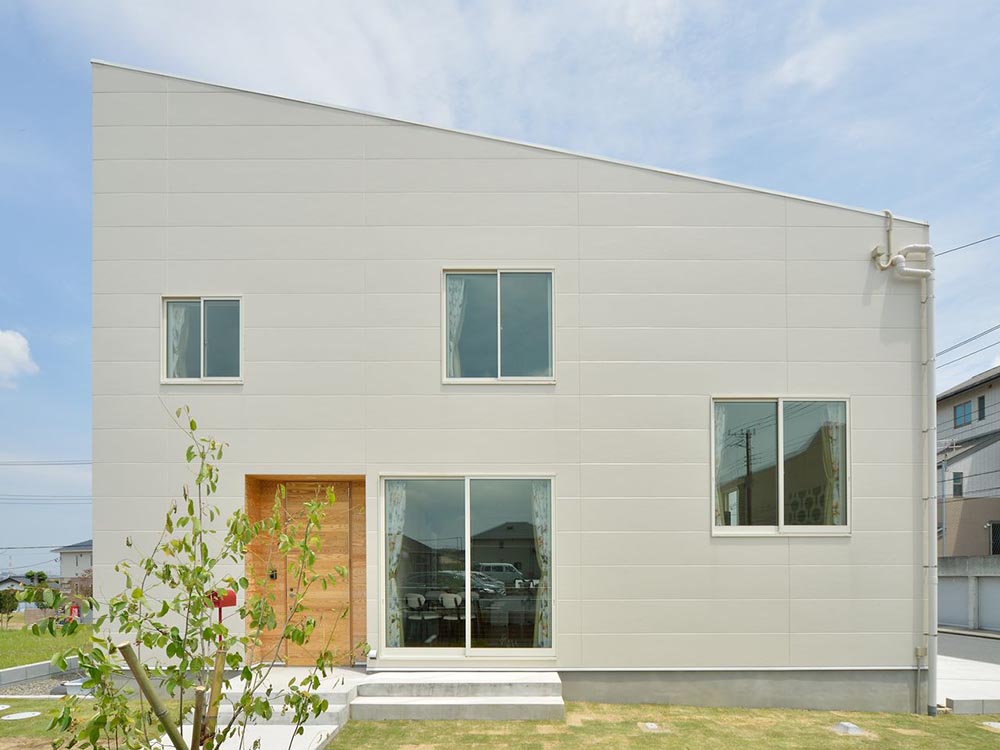 CASE270 注文住宅「『みなみ』の『おうち』」の建築実例