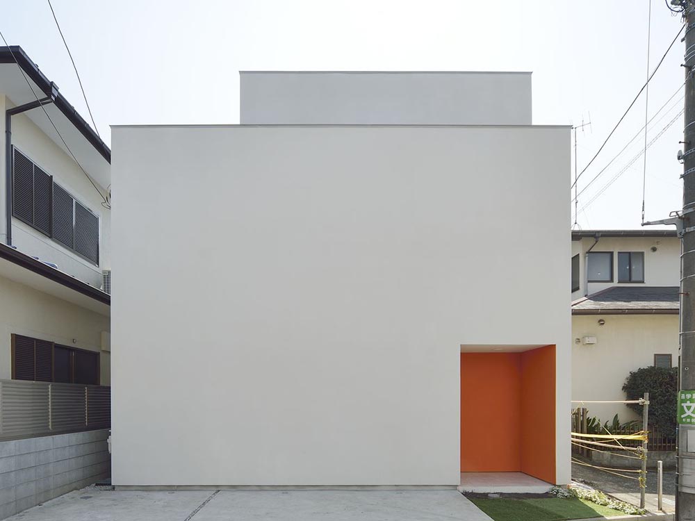CASE290 注文住宅「SCALLOP HOUSE」の建築実例