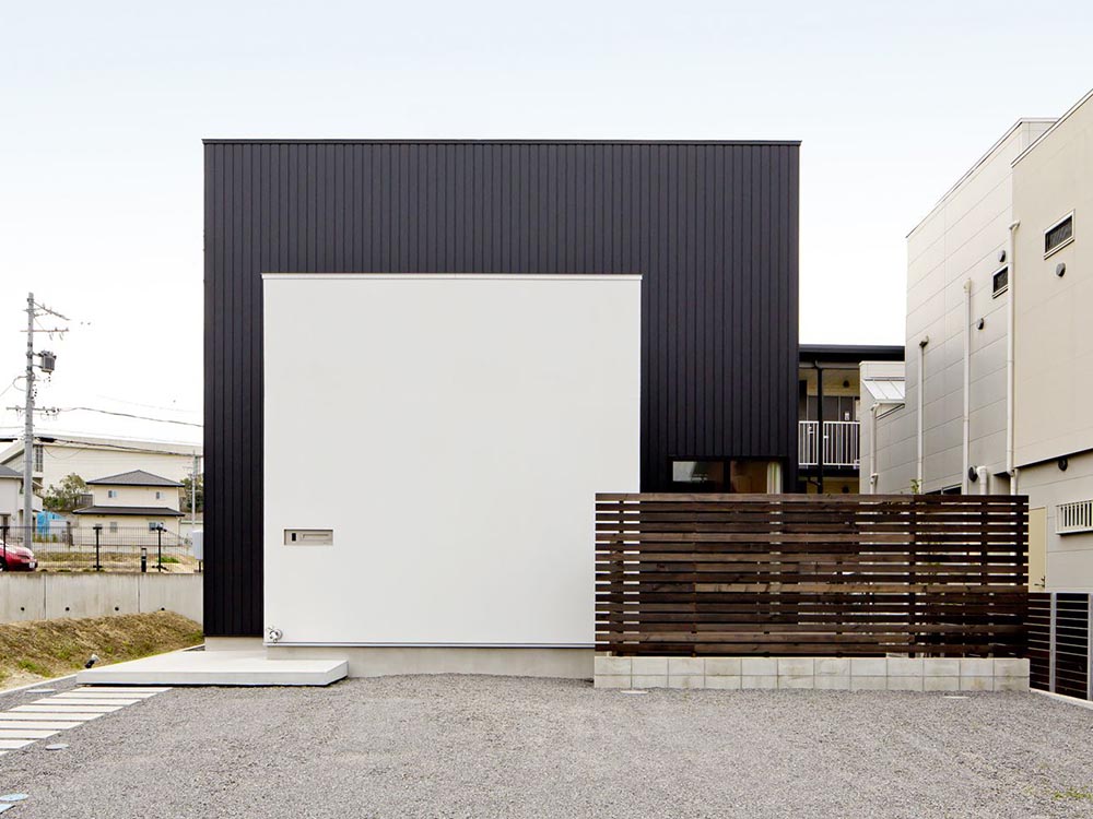 CASE293 注文住宅「みちの家」の建築実例