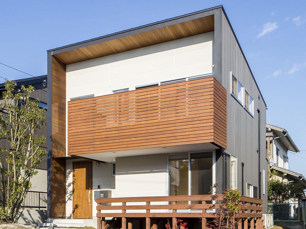 CASE294 注文住宅「キノオウチ」の建築実例