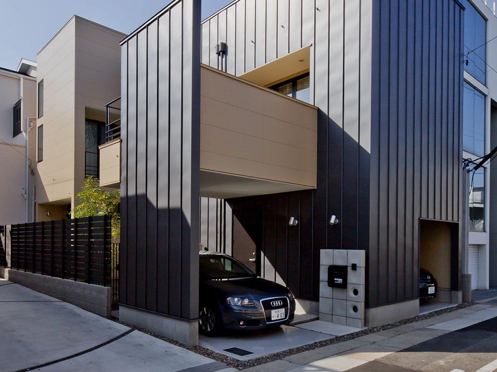 CASE296 注文住宅「airflow」の建築実例