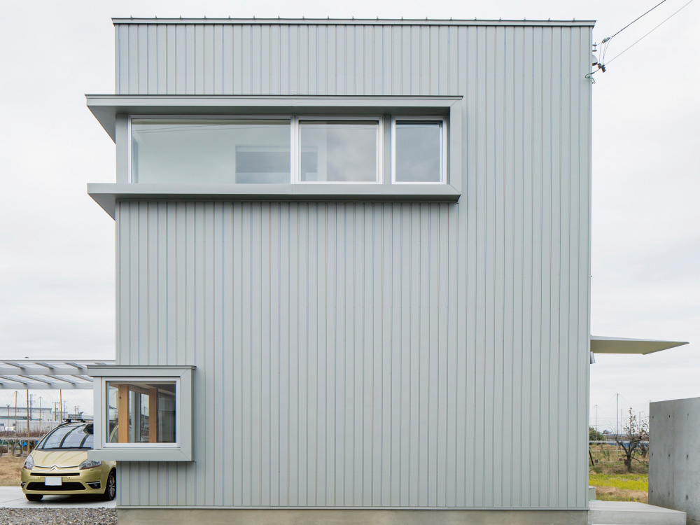 CASE636 注文住宅「cube+」の建築実例