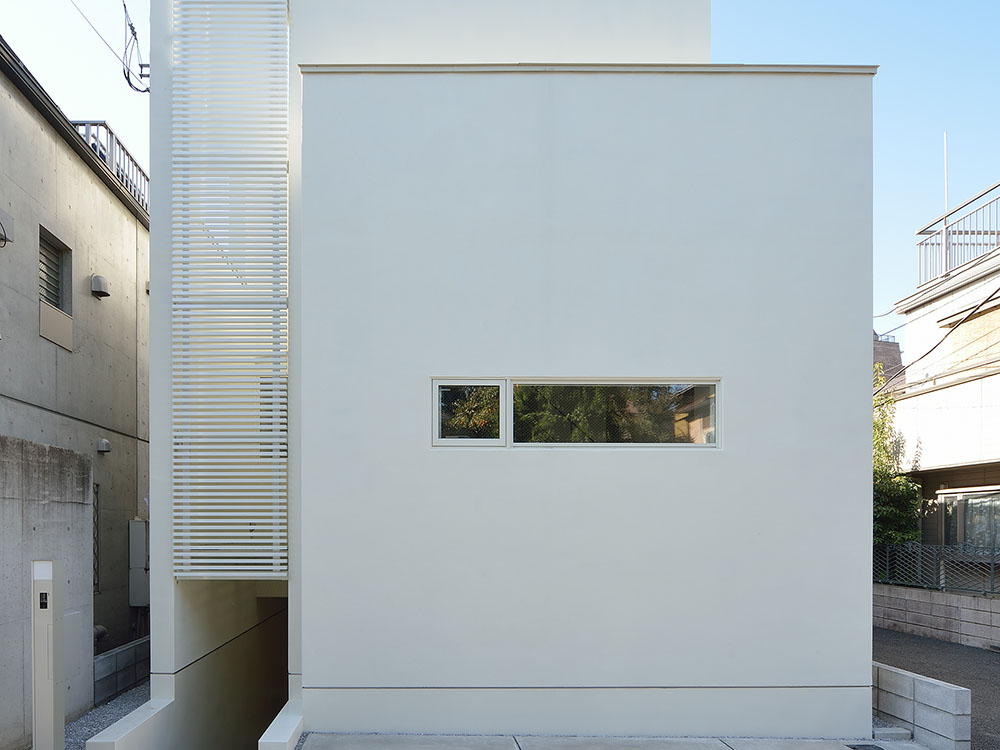 CASE328 注文住宅「スローネスハウス」の建築実例