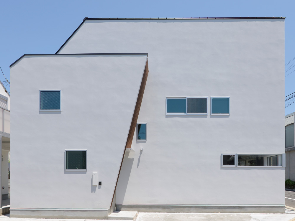 CASE654 注文住宅「circulating」の建築実例