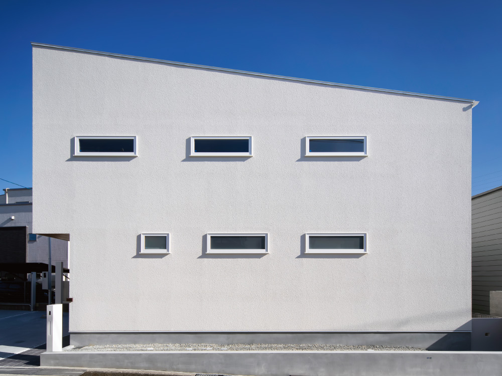 CASE656 注文住宅「L x」の建築実例