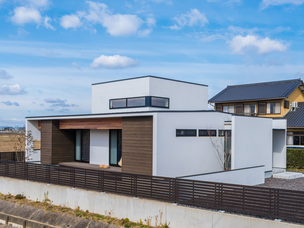 CASE671 実りの平屋