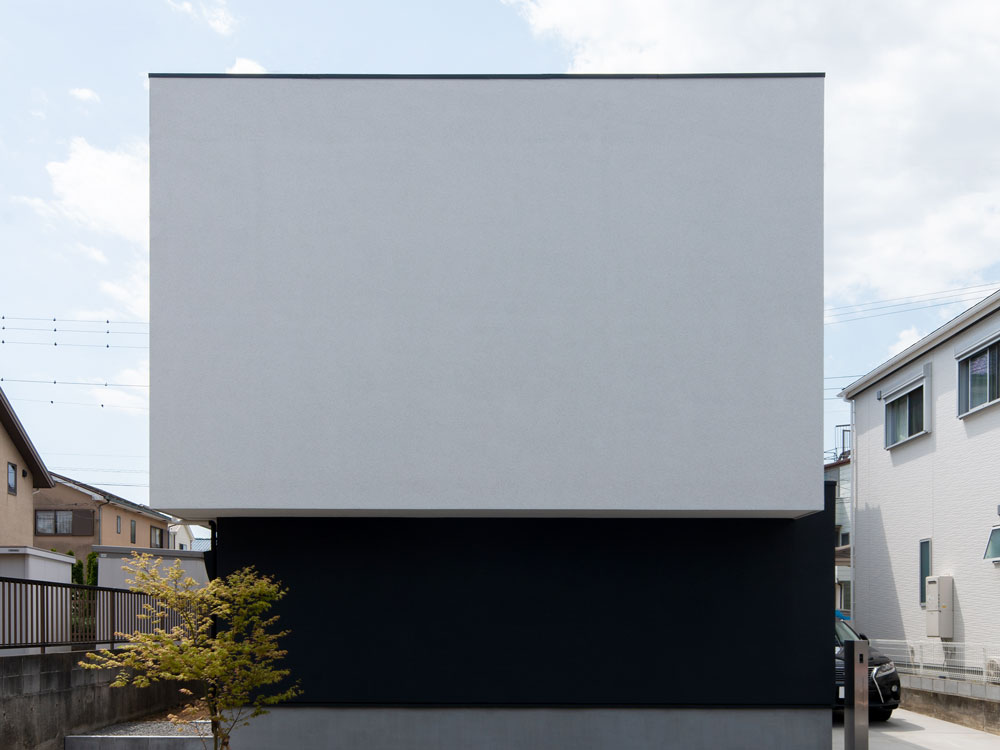 CASE673 注文住宅「Ganache」の建築実例
