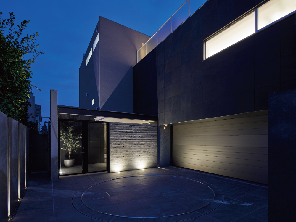 CASE632 H邸（社長の邸宅）