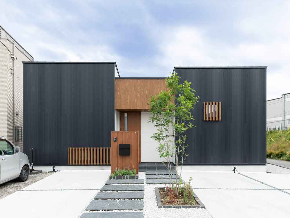 CASE683 丘の上のハウス