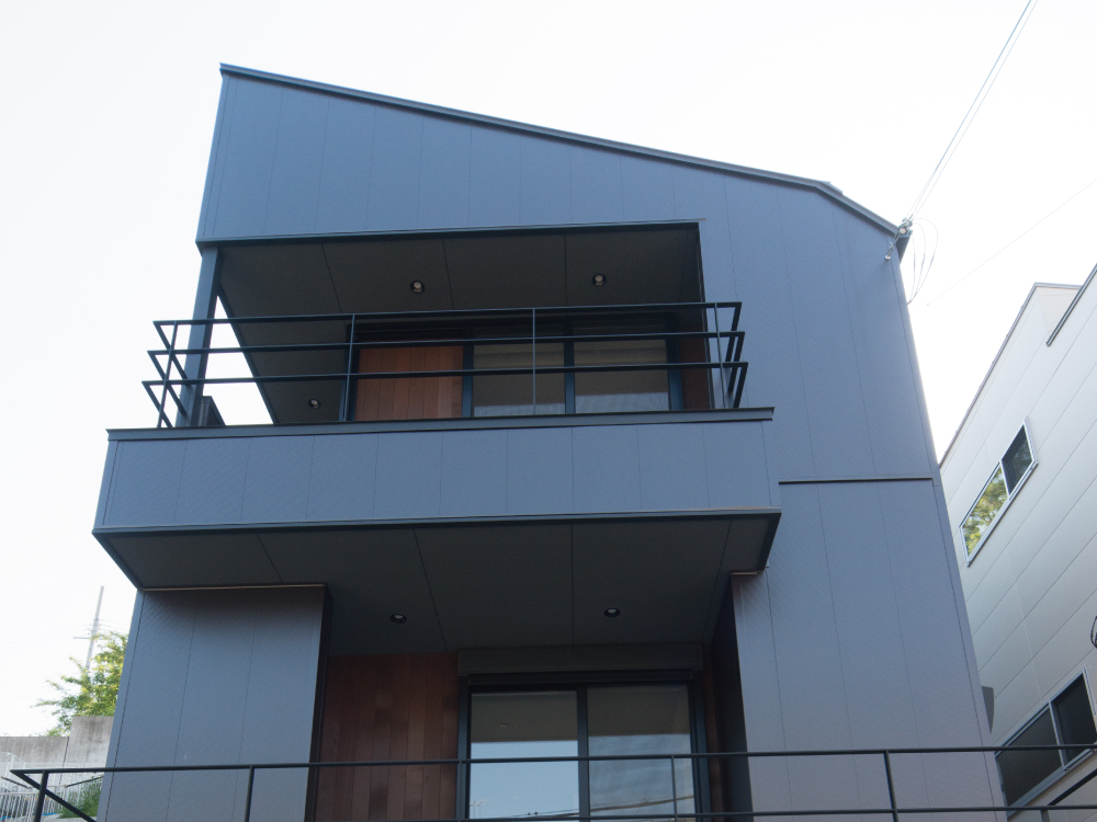 CASE358 注文住宅「All My Living」の建築実例
