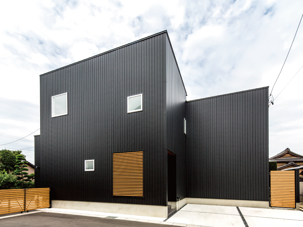 CASE367 注文住宅「凪の家」の建築実例