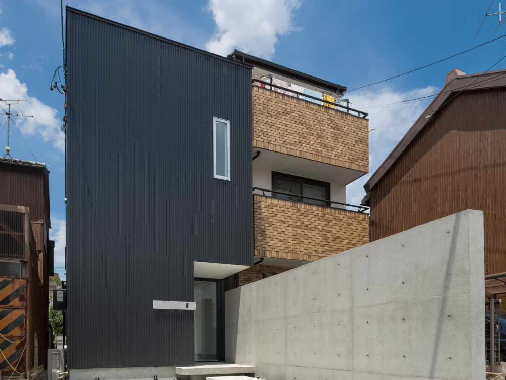 CASE369 注文住宅「プラグ in House」の建築実例