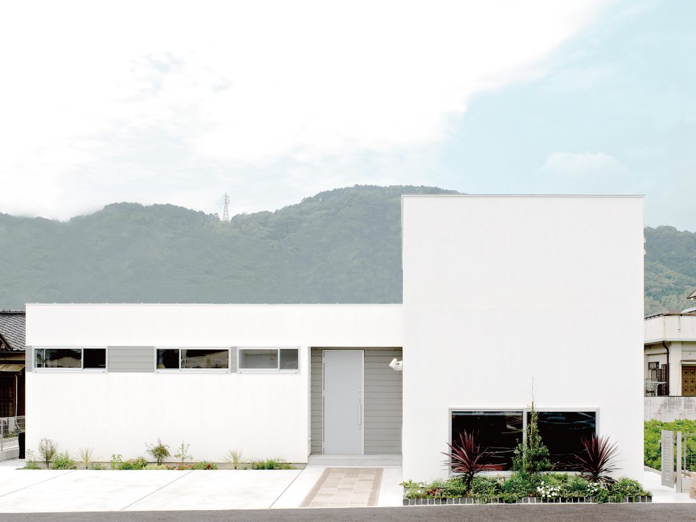 CASE379 注文住宅「ONE PIECE HOUSE」の建築実例