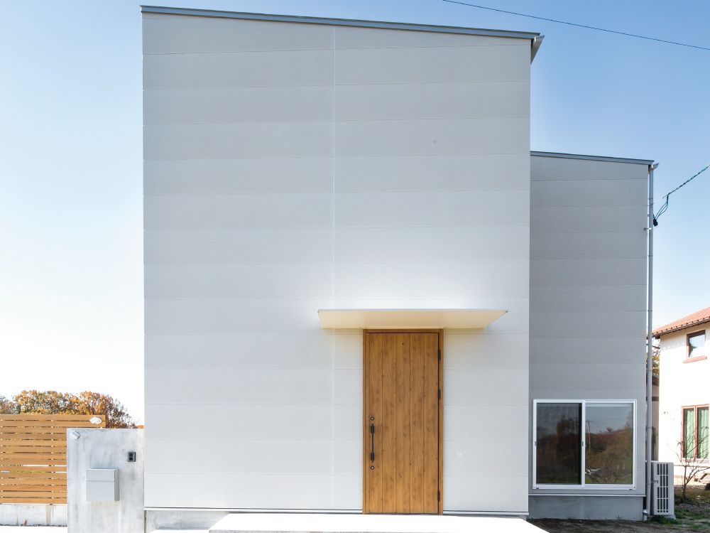 CASE381 注文住宅「スロウ」の建築実例