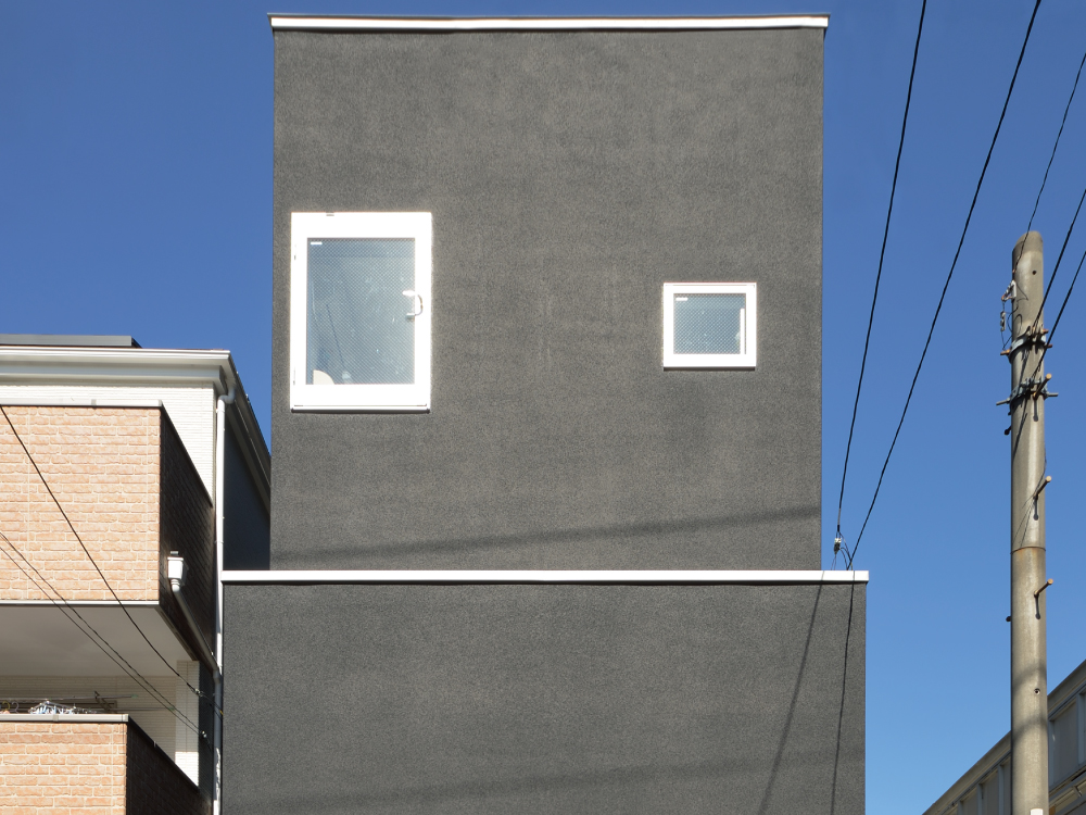 CASE387 注文住宅「スイッチハウス」の建築実例