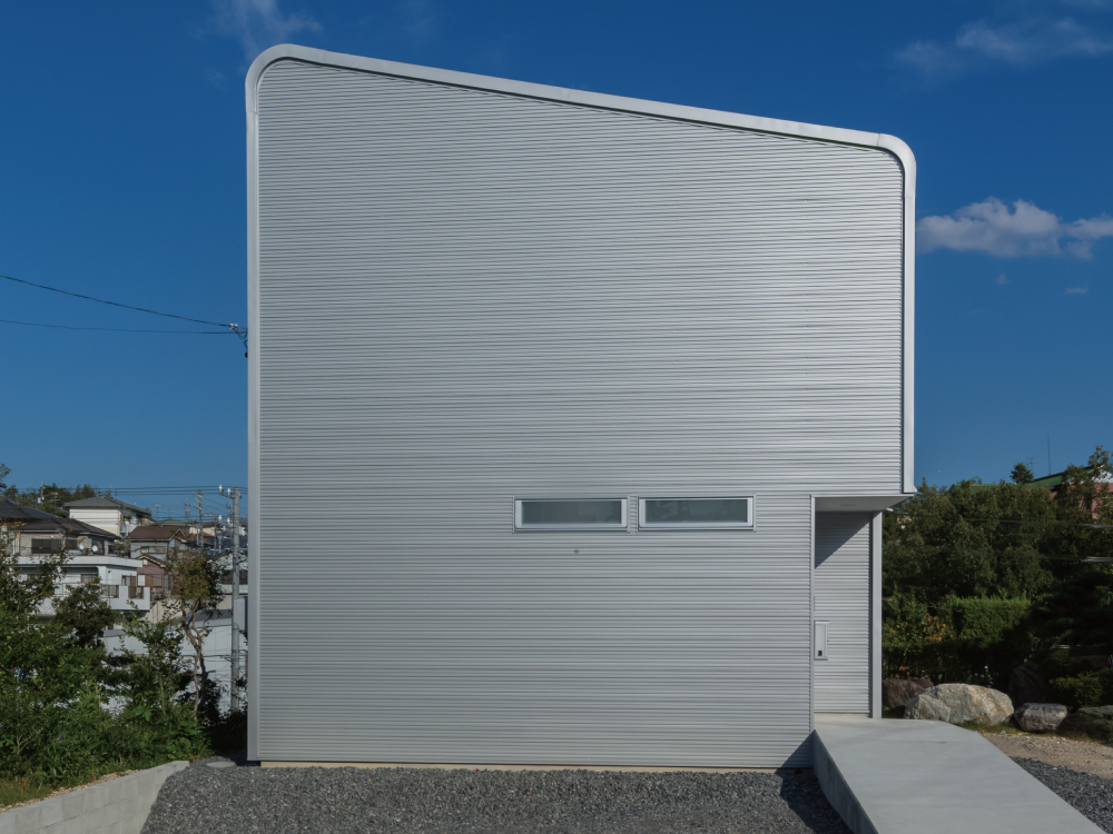CASE388 注文住宅「プロテクト」の建築実例