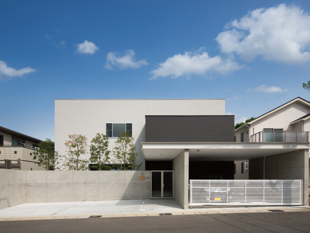 CASE396 注文住宅「スゴイイエ」の建築実例