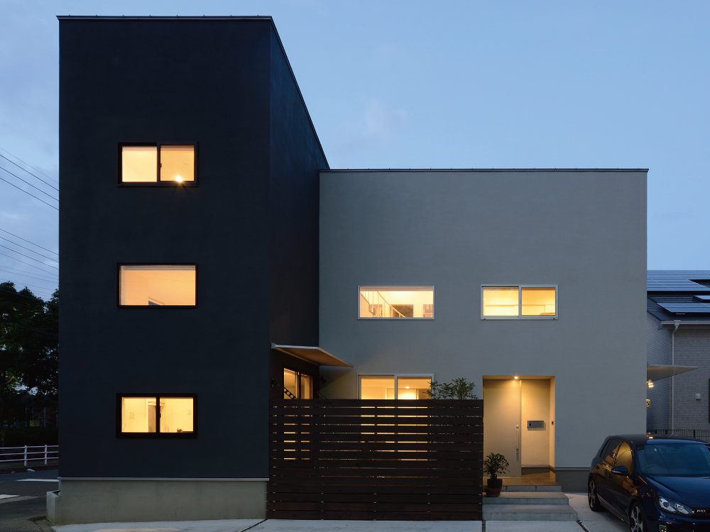 CASE400 注文住宅「Rステップ」の建築実例
