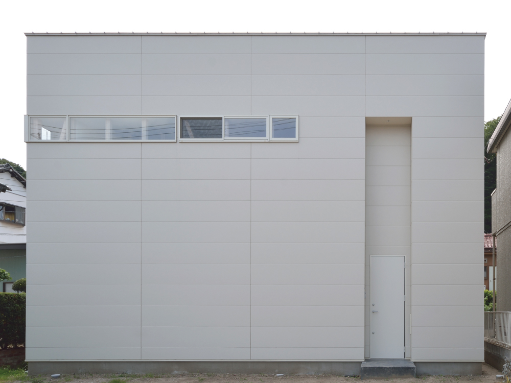 CASE402 注文住宅「光と風の漂う家」の建築実例