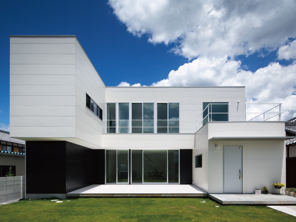 CASE417 注文住宅「CONNECT」の建築実例