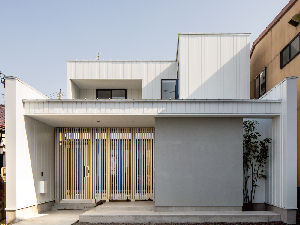 CASE422 注文住宅「scape」の建築実例